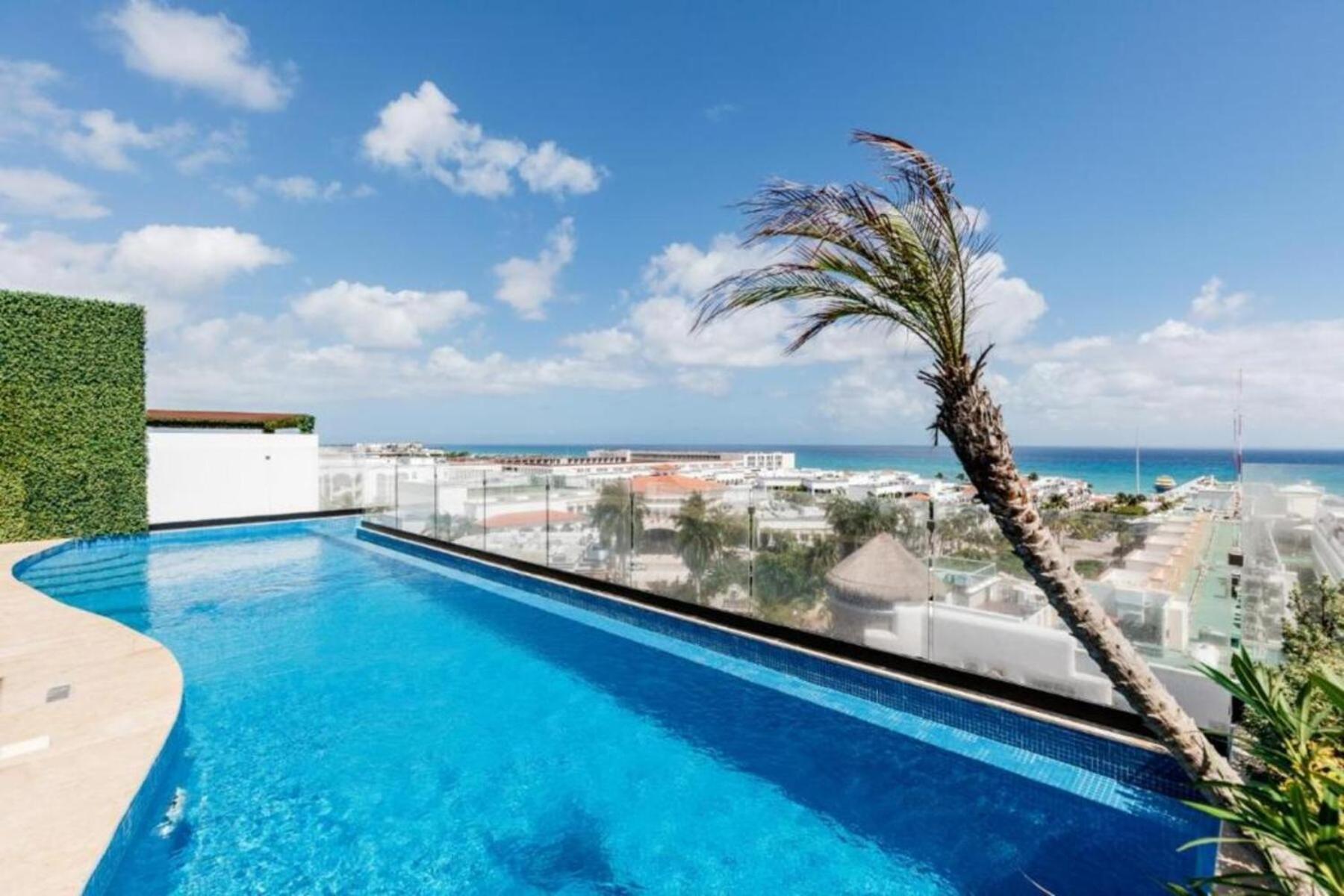 One Paralia Playa del Carmen Exterior photo