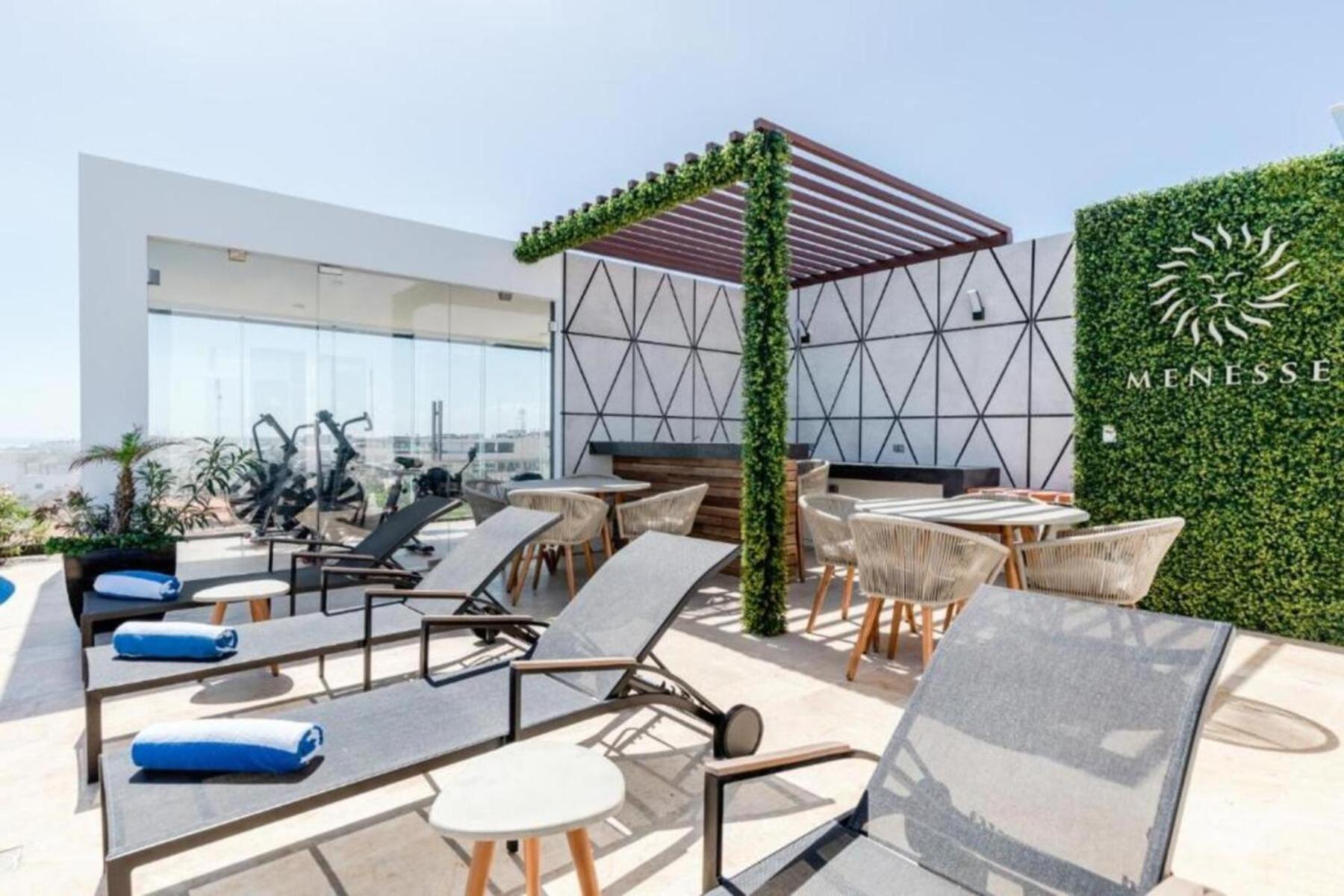 One Paralia Playa del Carmen Exterior photo