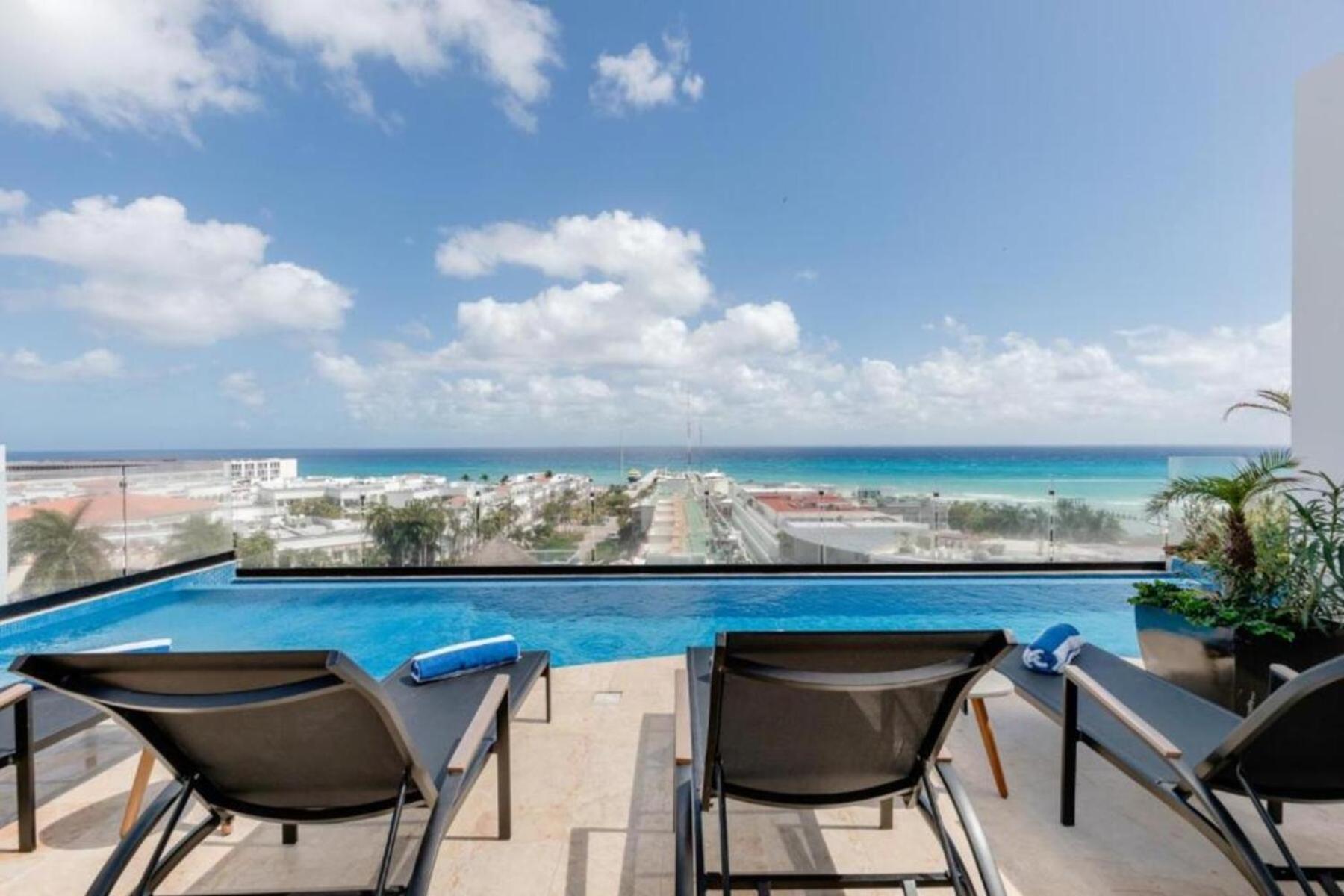 One Paralia Playa del Carmen Exterior photo